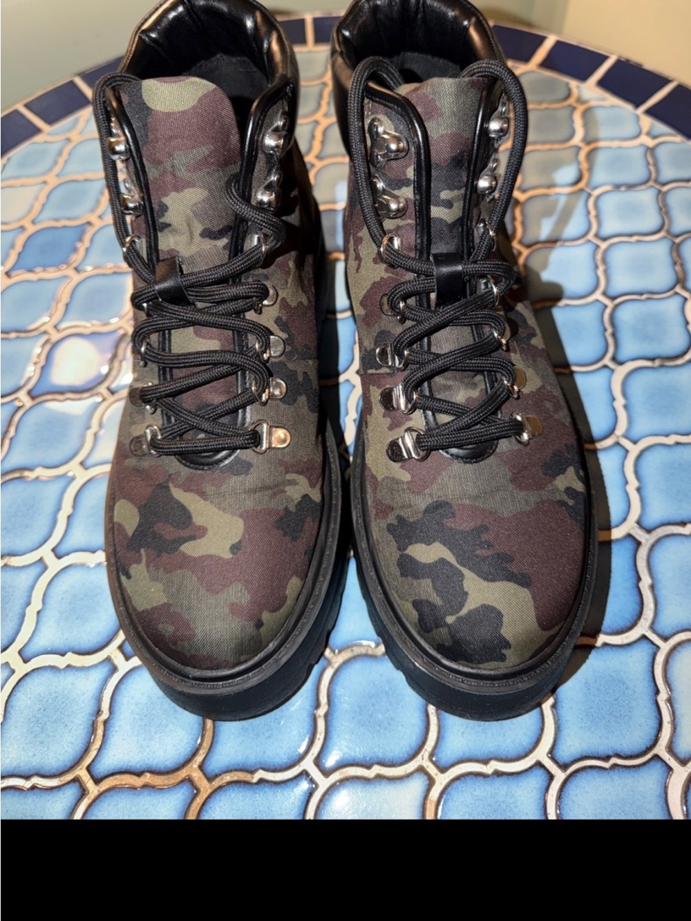 Steve Madden Boots